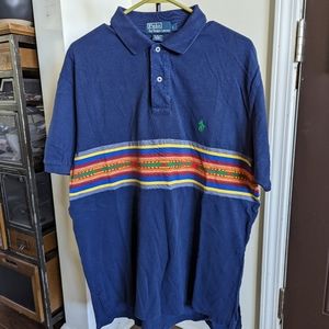 Adult Men Ralph Lauren Polo Size Large